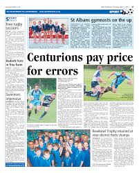 Image result for St Albans Centurions