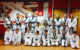 Image result for Stoke UTA Olympic Taekwondo