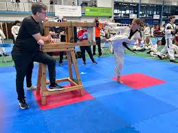 Image result for Newbury TAGB Tae Kwon-Do (Juniors)