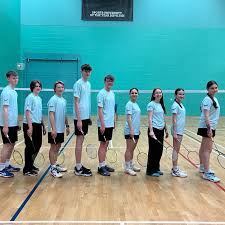 Image result for Belstead Badminton Club