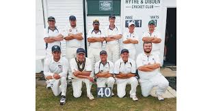 Image result for Hythe & Dibden Cricket Club