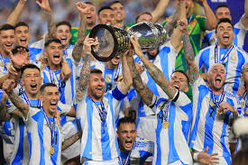 Image result for argentina campeon