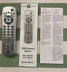 Image result for télécommande x10