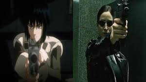 Image result for Ghost in the Shell