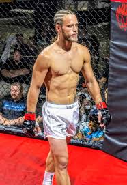 Image result for Wolverine MMA