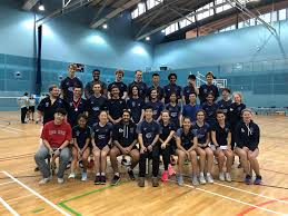 Image result for The Park (Oxford) Badminton Club