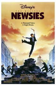 USA/1992/PGA week in the life of the exploited, child newspaper sellers in turn-of-the-century New York. When their publisher, Joseph Pulitzer, tries to squeeze a little more profit out of their labours, they organize a strike, only to be confronted with the Pulitzer's hard-ball tactics.