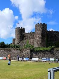 Image result for Conwy Bowling Club