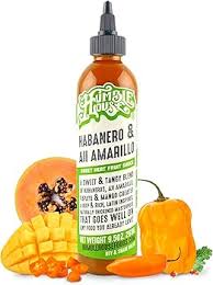 Afbeeldingsresultaat voor aji habanero hot pepper