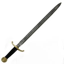 Image result for Clashing Steel Longsword Club