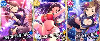 「篠原礼 アイドルマスターシンデレラガールズ」の画像検索結果