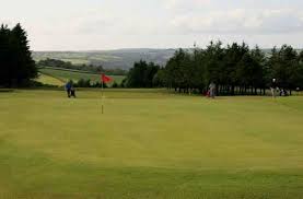 Image result for Carmarthen Golf Club
