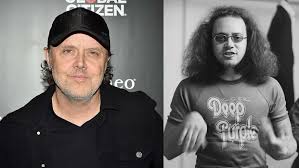 Image result for lars ulrich