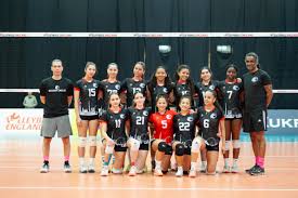 Image result for Malory Eagles volleyball club