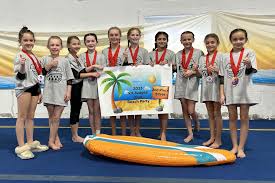 Image result for Bisley Village Gymnastics Club