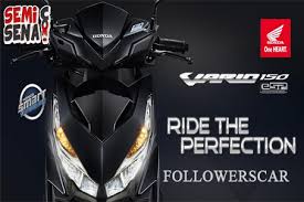 Spesifikasi dan Angsuran Kredit Motor Honda Vario 150 eSP Terbaru ...