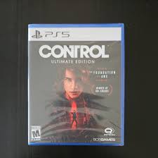 Image result for Control: Ultimate Edition