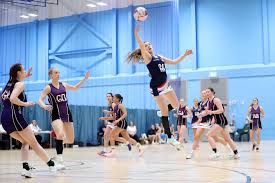 Image result for Trafford Netball Club