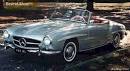 SL Auto Haus, Mercedes-Benz 190SL parts specialist