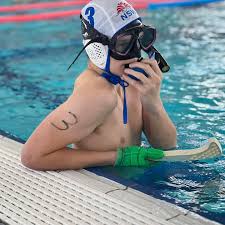 Image result for Stirling University Underwater Hockey Club