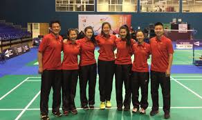 Image result for A B C High Halstow Badminton Club