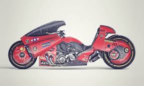 Image result for akira motorcycle