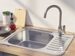 Image result for Мойка Модель 16/Q5 (песоч.) матовая 755*495*210 Gota Rocio 4603735801650