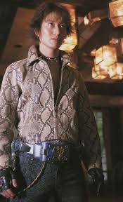 「浅倉威 仮面ライダー龍騎」の画像検索結果