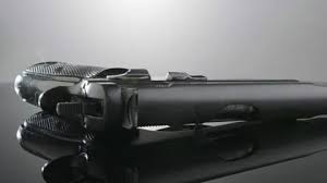 Image result for Studio shot with weapon