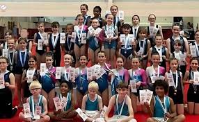 Image result for Forest Of Dean Gymnastics Club