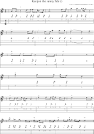 American Old-time music, Scores and Tabs for Mandolin - Keep On ...