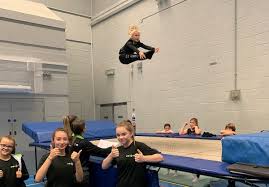 Image result for Crewe & Nantwich Gymnastics Club