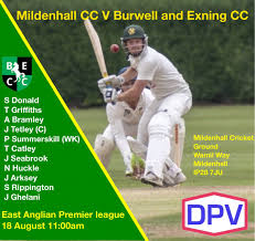 Image result for Burwell Cricket Club