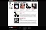 GothLove Site Idea - Creative 365 - 365 Days of Being Creative
