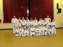 Image result for Broadwell Karate Club