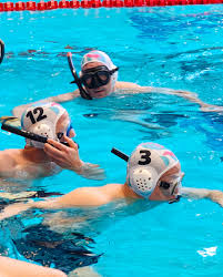 Image result for Jersey Octopush Club