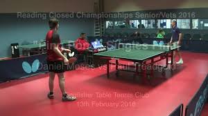 Image result for Kingfisher Reading Table Tennis Club