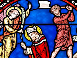 Image result for Saints Marcellinus and Peter