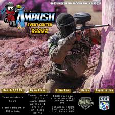 Image result for Ambush Paintball Ltd, Hampshire