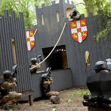 Image result for Go Ballistic Maidenhead Paintballing
