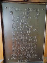 Image result for Poloc Cricket Club