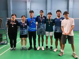 Image result for Reigate Badminton Club