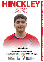 Image result for Hinckley United Junior Football Club