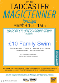 Image result for Tadcaster Amateur Swimming Club