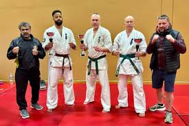 Image result for Kyokushinkai Karate Bradford