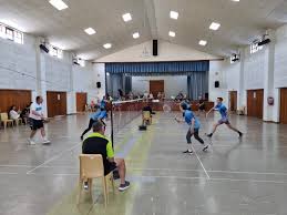 Image result for St Georges (Enfield) Badminton Club