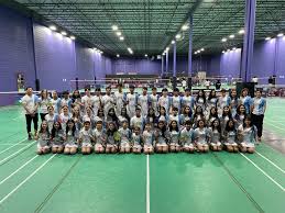 Image result for Perryhill Badminton Club