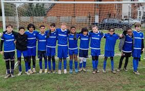 Image result for St Peter Shared Church Fc