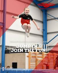 Image result for Galaxy Trampoline School