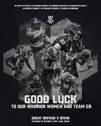 Image result for The London Warriors AFC